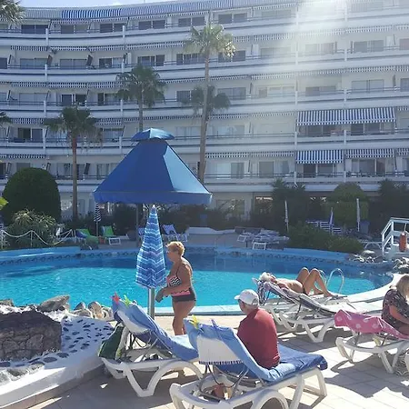 Estudio Atlantis Apartment